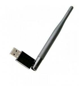 knet N300Mbps Wireless USB Adapter+5dbi