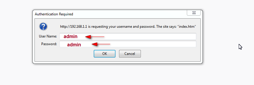 وارد کردن نام کاربری و رمز عبور